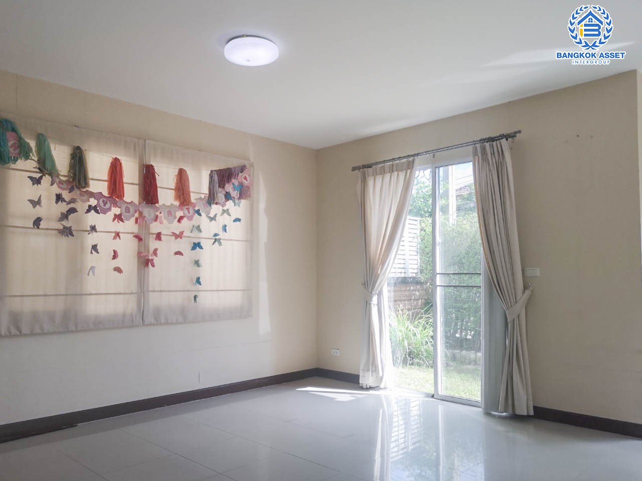 *****บ้านเดี่ยวมือสอง ม.ฮาบิเทีย ราชพฤกษ์ หลังมุม จากแบรนด์คุณภาพ Sansiri เนื้อที่ 58.1 ตร.ว. ฟังก์ชัน 3 ห้องนอน 3 ห้องน้ำ จอดรถได้ 2 คัน บนทำเลติดถนนใหญ่345 พร้อมเชื่อมสู่ราชพฤกษ์, แจ้งวัฒนะ และติวานนท์ ฯลฯ ได้อย่างรวดเร็ว ใกล้ทางด่วน "ศรีสมาน" และรายล้อมด้วยสิ่งอำนวยความสะดวกครบ